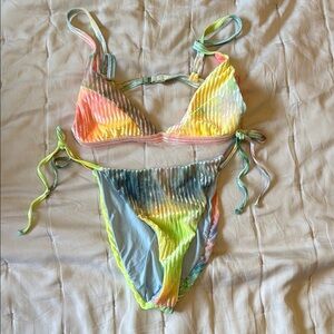 Dippin Daisys Bikini Set Large